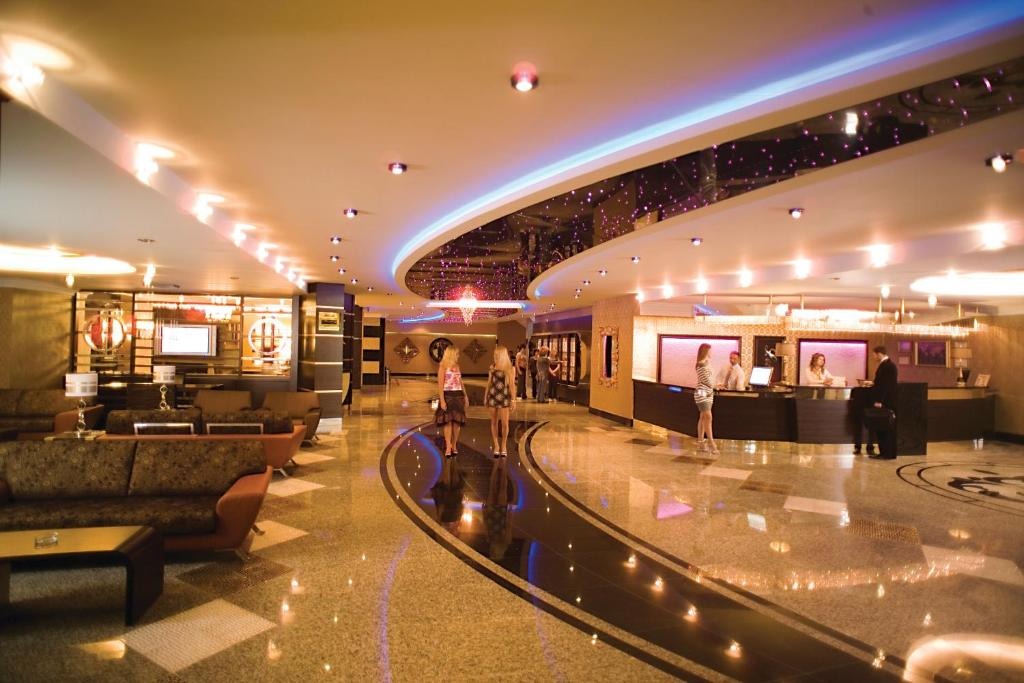 هتل بیچ کلاب دوگانای